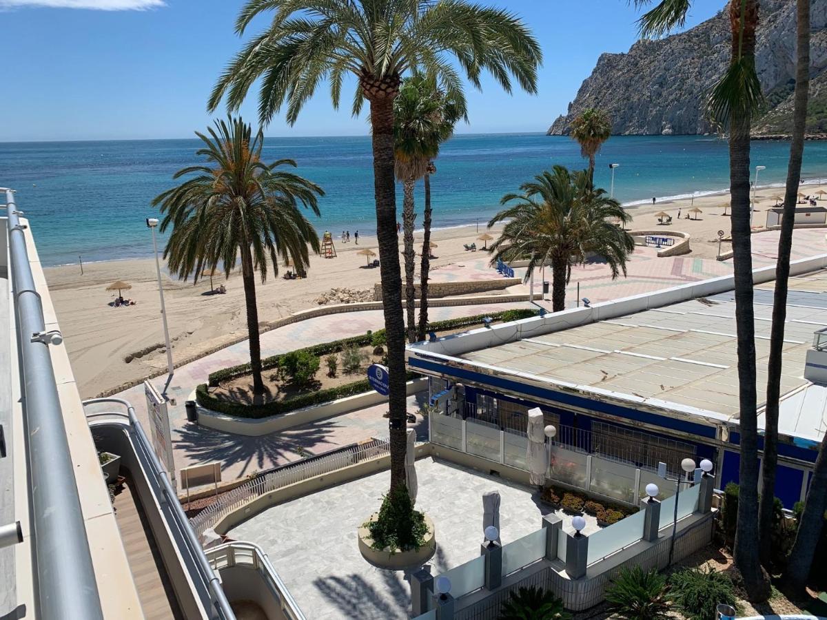 Service Apart Lazaro- Apartamentos Aguamarina 14 Calpe Bagian luar foto