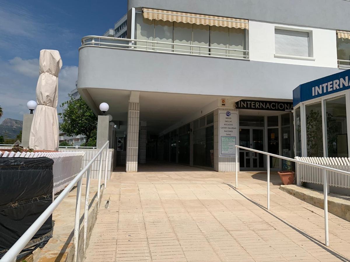 Service Apart Lazaro- Apartamentos Aguamarina 14 Calpe Bagian luar foto