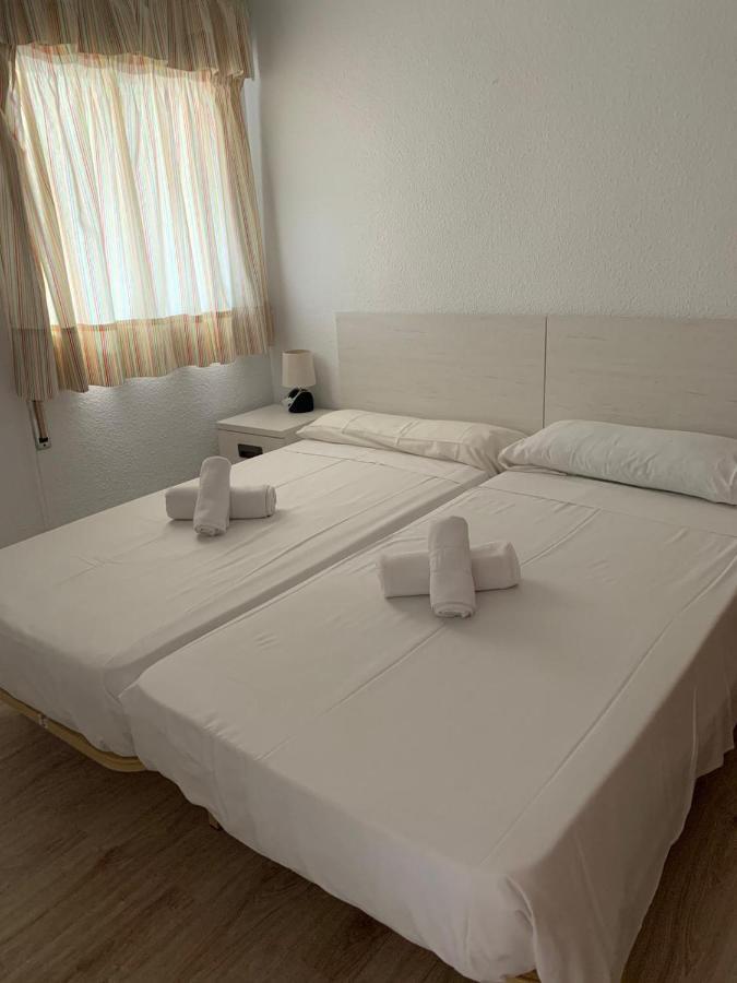 Service Apart Lazaro- Apartamentos Aguamarina 14 Calpe Bagian luar foto