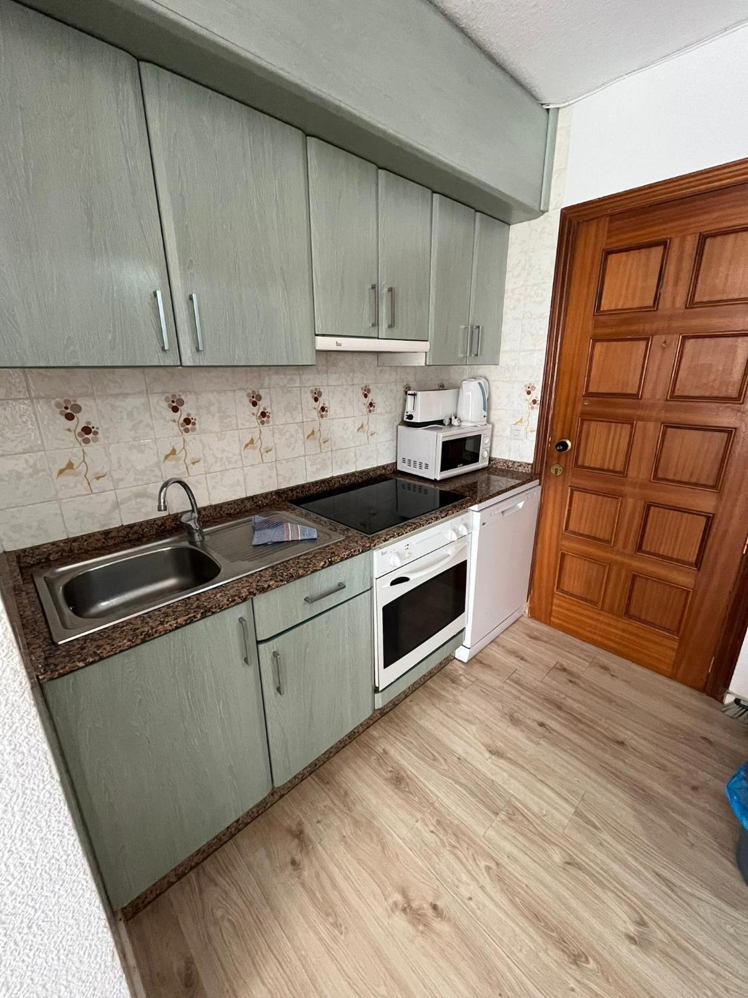 Service Apart Lazaro- Apartamentos Aguamarina 14 Calpe Bagian luar foto