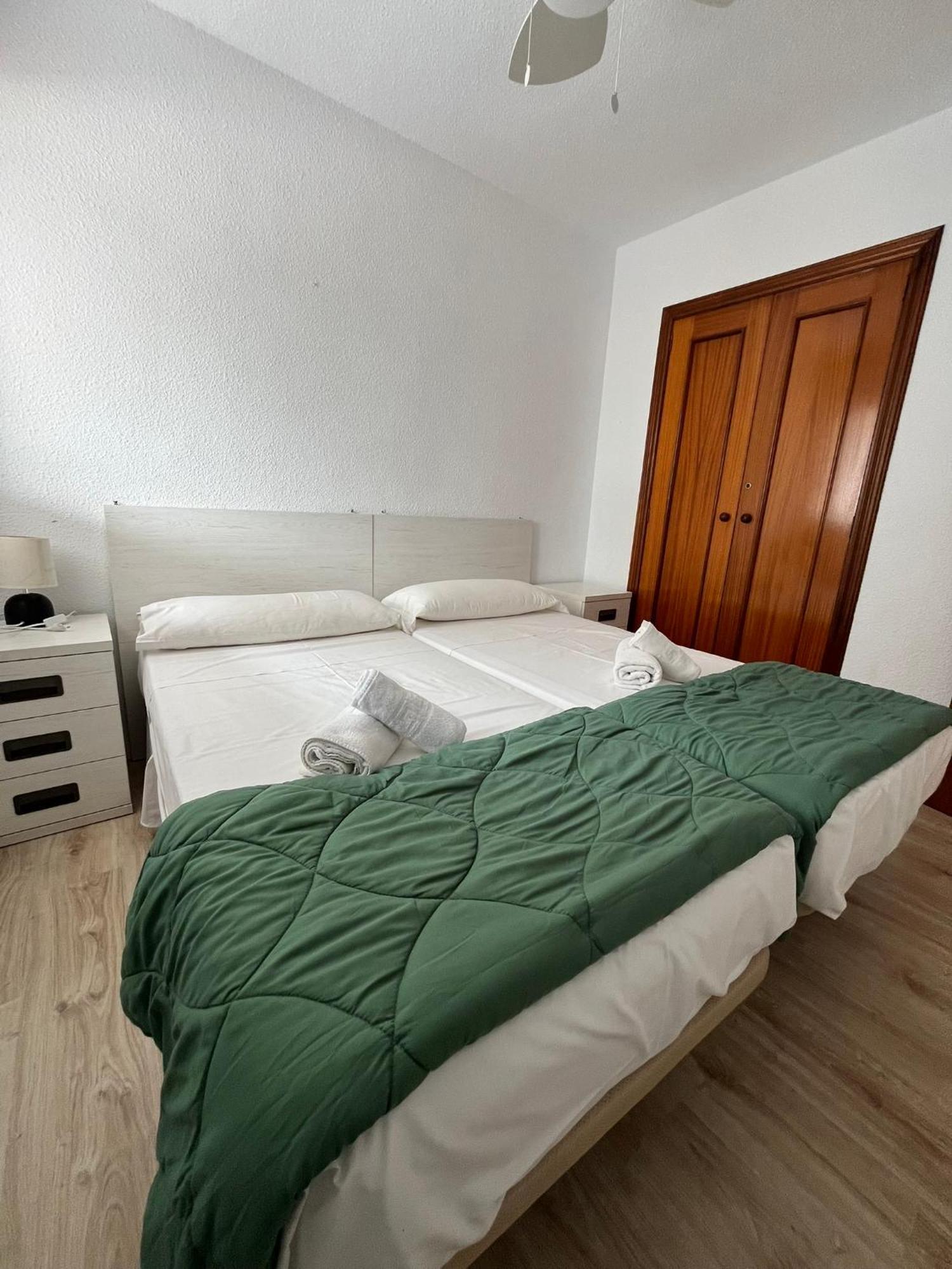 Service Apart Lazaro- Apartamentos Aguamarina 14 Calpe Bagian luar foto