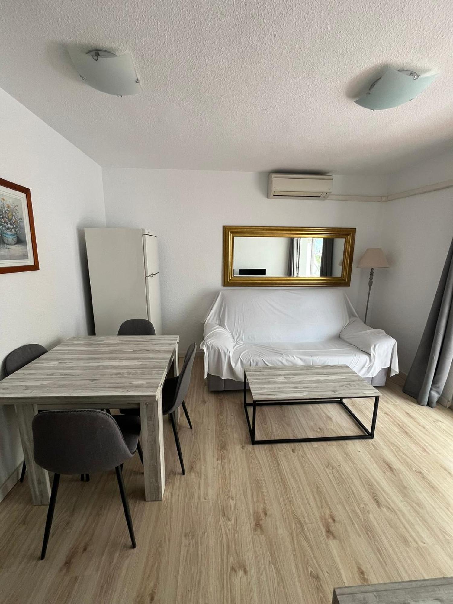 Service Apart Lazaro- Apartamentos Aguamarina 14 Calpe Bagian luar foto