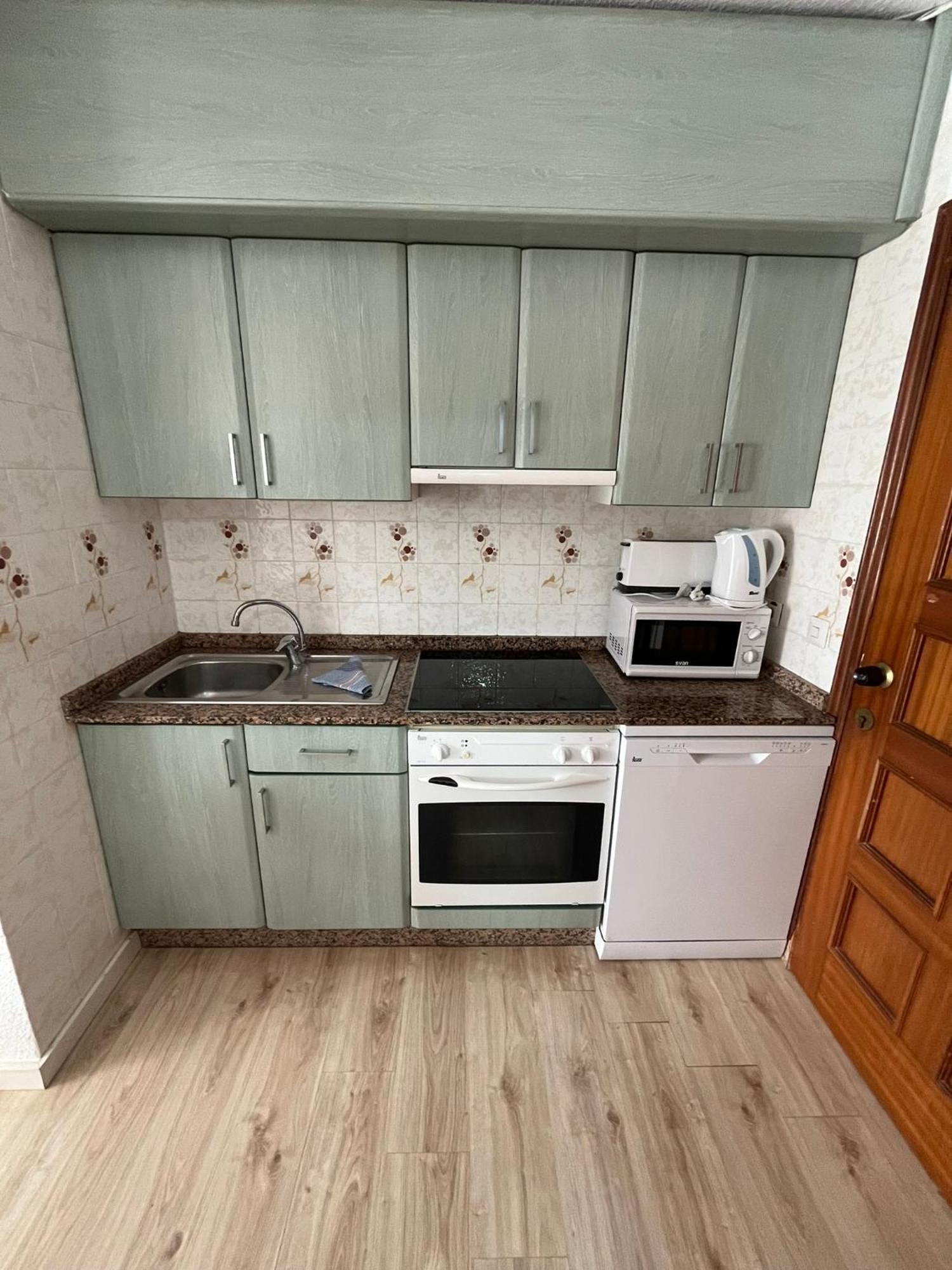 Service Apart Lazaro- Apartamentos Aguamarina 14 Calpe Bagian luar foto