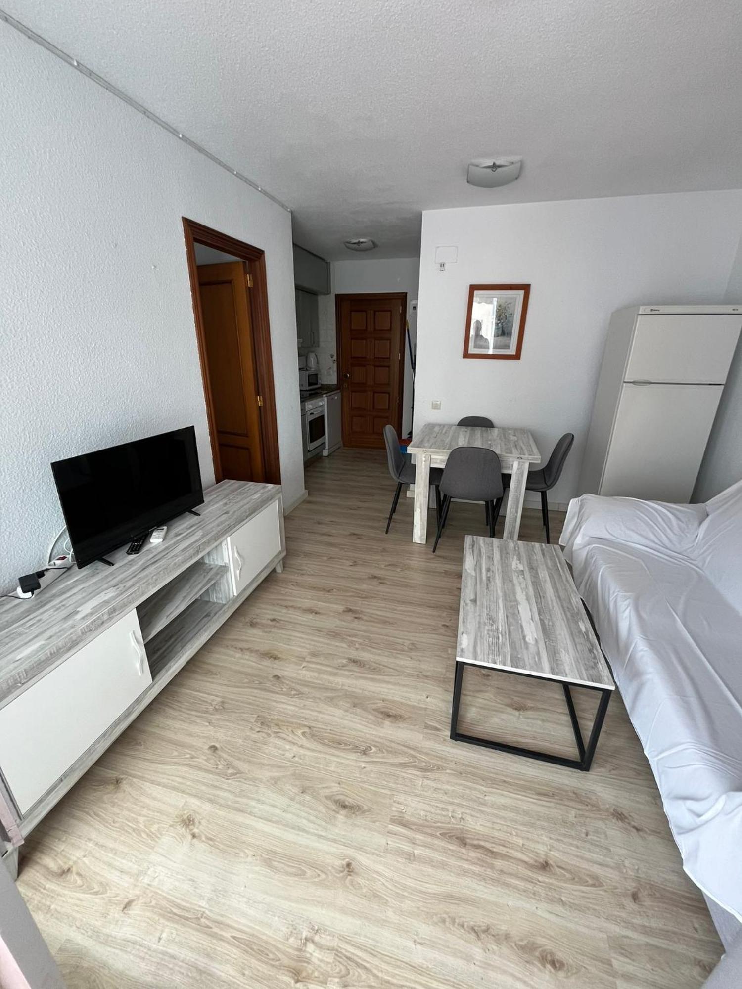 Service Apart Lazaro- Apartamentos Aguamarina 14 Calpe Bagian luar foto