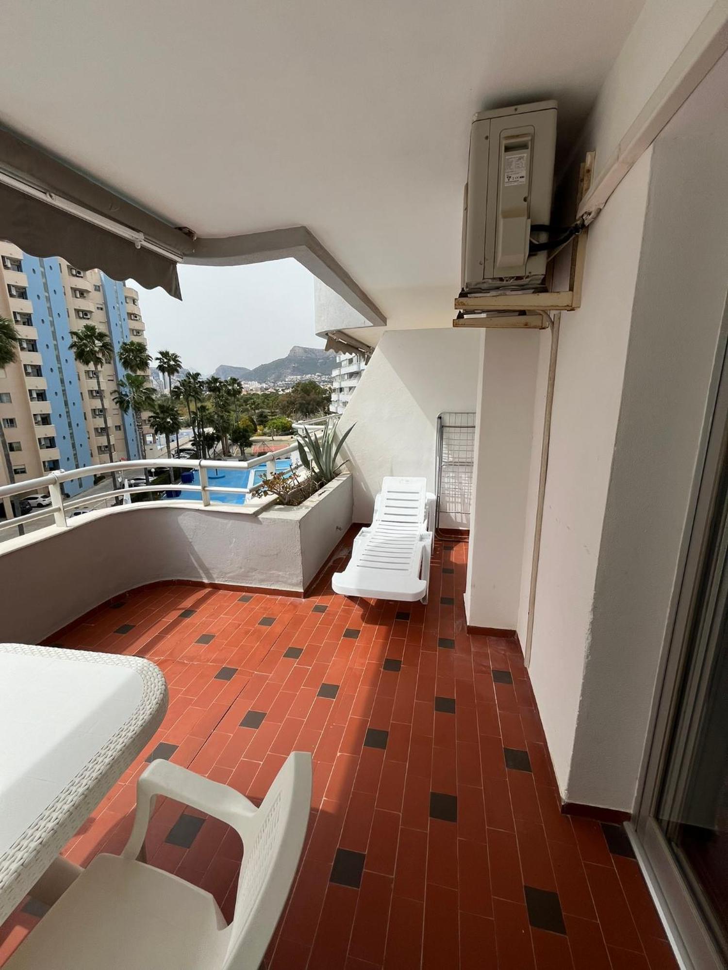 Service Apart Lazaro- Apartamentos Aguamarina 14 Calpe Bagian luar foto