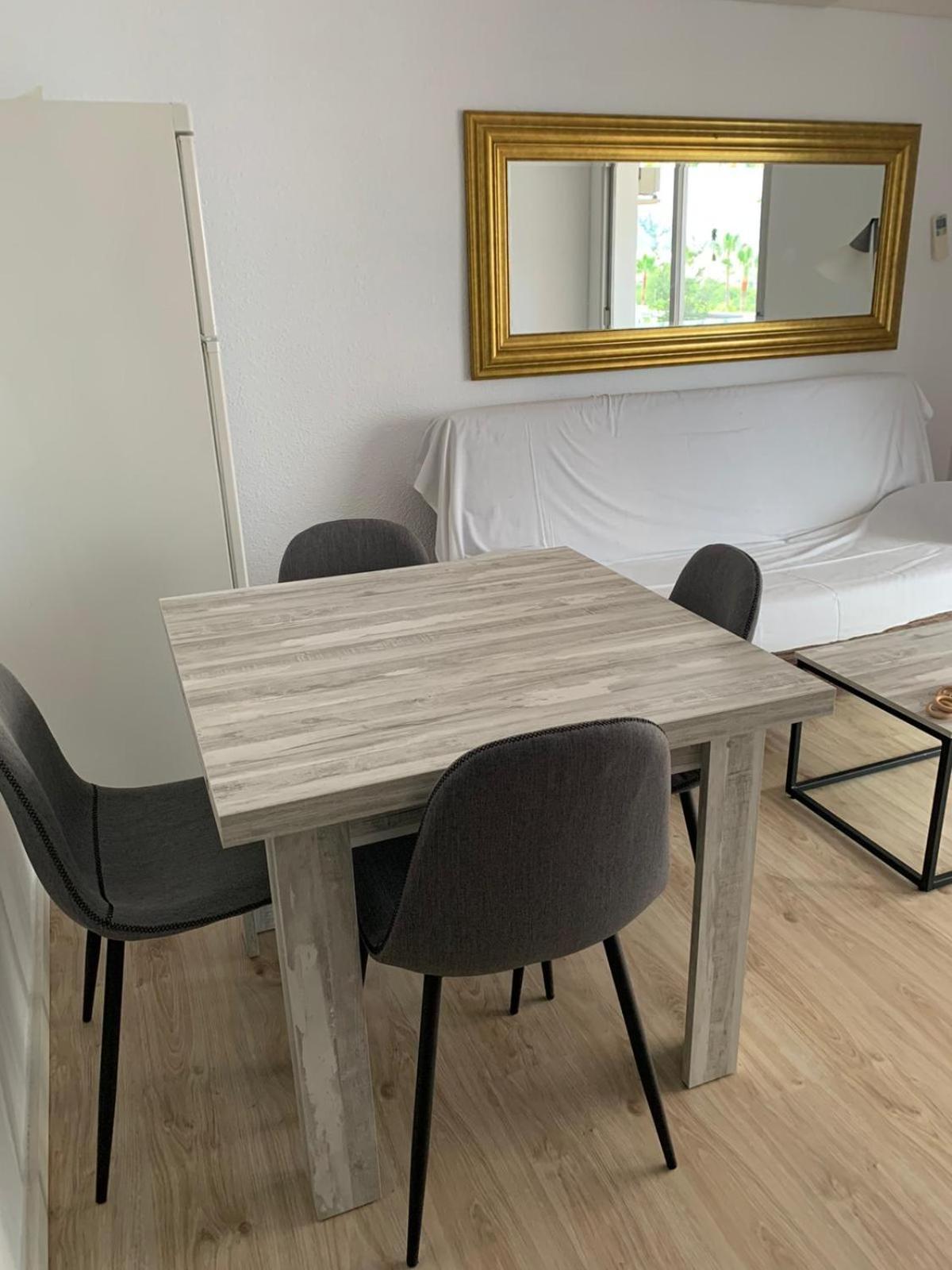 Service Apart Lazaro- Apartamentos Aguamarina 14 Calpe Bagian luar foto
