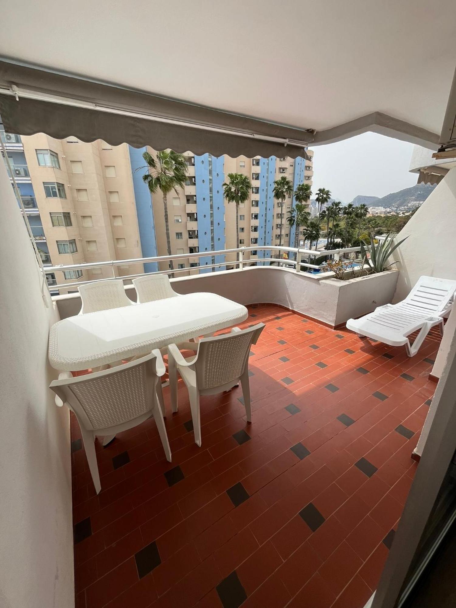 Service Apart Lazaro- Apartamentos Aguamarina 14 Calpe Bagian luar foto