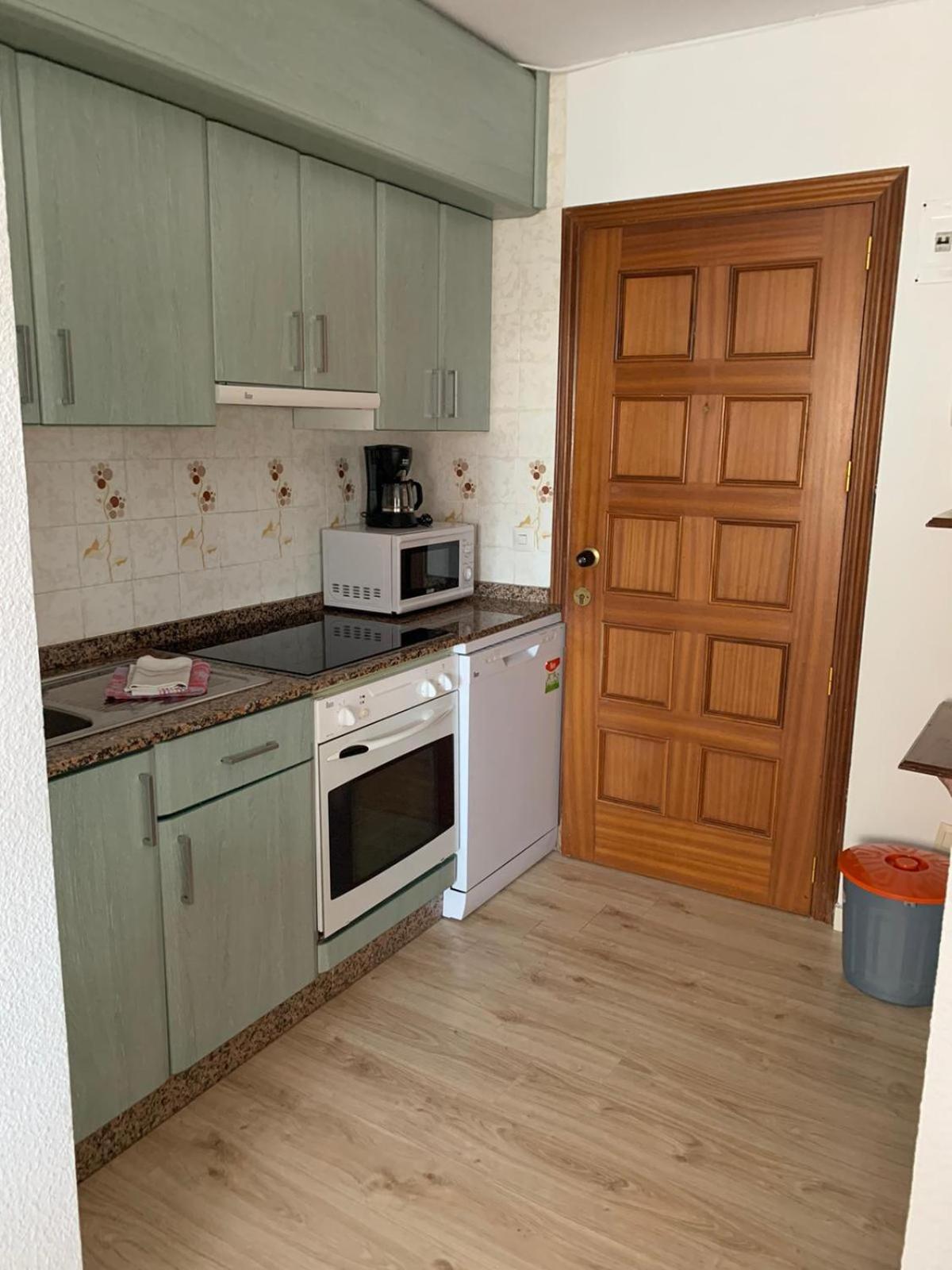 Service Apart Lazaro- Apartamentos Aguamarina 14 Calpe Bagian luar foto